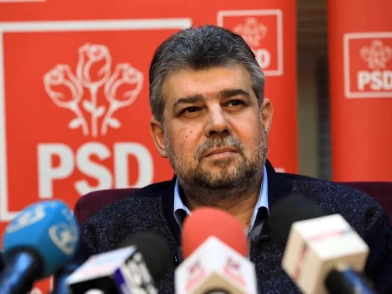 Preşedintele PSD, Marcel Ciolacu, a declarat că social-democraţii vor lupta în continuare împotriva coaliţiei de guvernare. / Foto: hotnews.ro