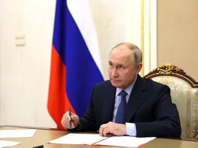 Vladimir Putin rămâne „stăpânul” Kremlinului cel puțin până în 2030. „Decizia a fost luată” - Foto: Profimedia images