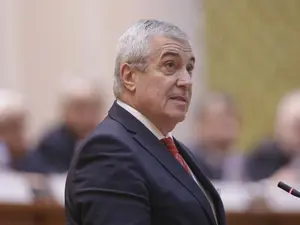 Călin Popescu Tăriceanu/Foto: Inquam