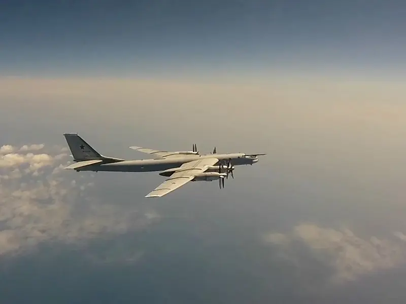 Bombardiere chineze şi ruseşti au efectuat un zbor comun în apropierea teritoriului japonez. / Foto: Profimedia