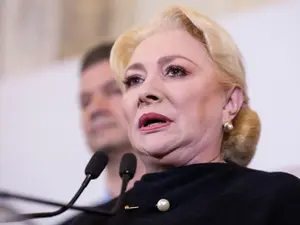 Viorica Dăncilă. FOTO: Inquam Photos / Ilona Andrei