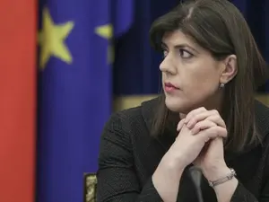 Fosta șefă DNA, Laura Codruța Kovesi/Foto: Digi24