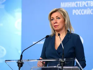 Maria Zaharova sursă TASS