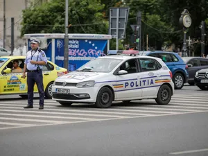 Taximetrist scandalagiu și recidivist, prins beat și drogat la volan, trimis în judecată - FOTO: Profimedia