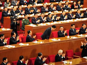 Congresul Poporului din China a aprobat noul guvern al Chinei - Foto: Profimedia Images