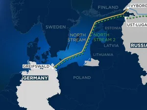 Grupul energetic OMV AG sprijină construirea gazoductului Nord Stream 2 între Rusia şi Germania, în pofida ameninţării sancţiunilor Statelor Unite. / Foto: truestoryproject.ro