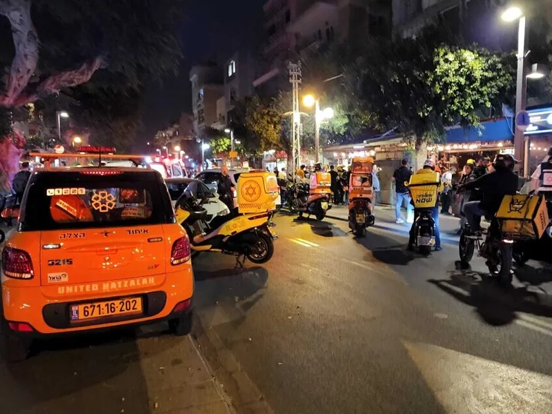 Al patrulea atentat în centrul Tel Aviv-ului, în 2 săptămâni: cel puțin 2 morți și mai mulți răniți. / Foto: timesofisrael.com