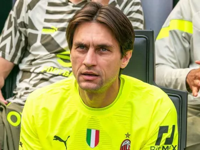 Ciprian Tătăruşanu, portar la AC Milan - Foto: Profimedia Images