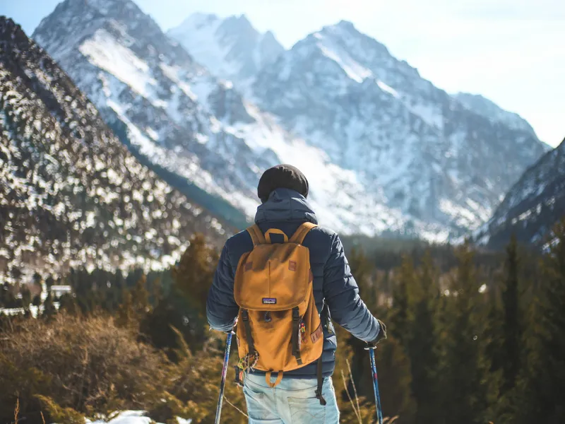 Drumeție montană- Foto:  PEXELS PHOTOS