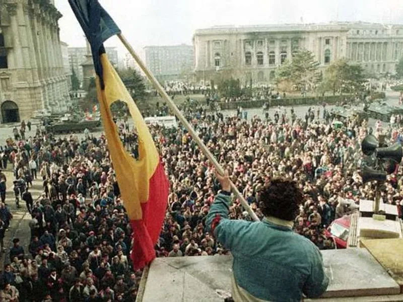 Revoluția din 1989/FOTO: RFI