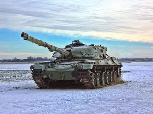 Rusia a adus tancuri T-72 la 20 de kilometri de granița cu Afganistanul/FOTO: Unsplash