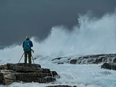 România, vizată de tsunami. Când s-ar putea întâmpla un astfel de fenomen periculos? Valuri de 4 m - Foto: freepik.com (rol ilustrativ)