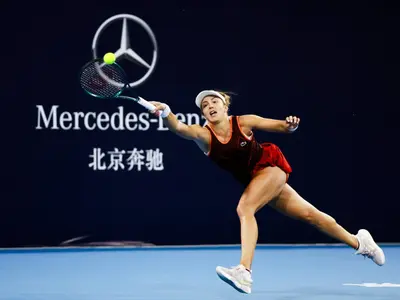 CALIFICARE România! Jaqueline Cristian a trecut în runda a treia a turneului WTA 1.000 de la Beijing - FOTO: Profimedia(imagine cu rol ilustrativ)