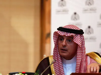 Adel bin Ahmed Al-Jubeir, ministrul de Externe al Arabiei Saudite, un diplomat playboy, după cum l-a numit New York Times în trecut