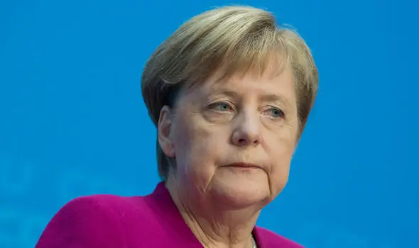 Cancelarul Germaniei, Angela Merkel/FOTO: Getty