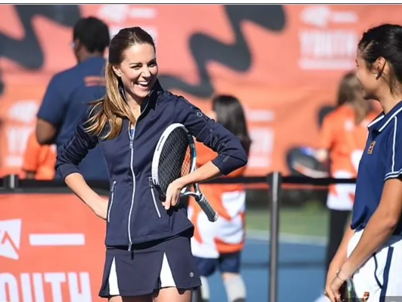 Emma și ducesa de Cambridge/foto: getty