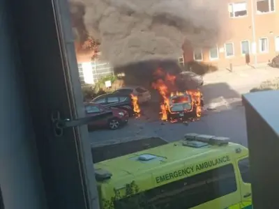 Marea Britanie a ridicat la „Grav” nivelul de alertă teroristă, după explozia de la Liverpool. / Foto: bbc.com