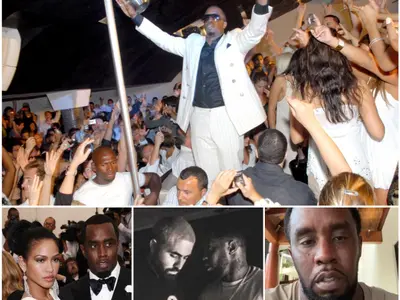 Scandal exploziv: Sean Diddy Combs, acuzat de agresiune sexuală, arestat. Riscă închisoare pe viață - Foto: Profimedia