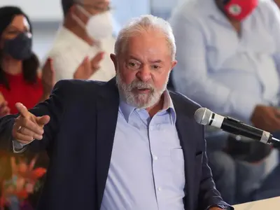 Lula da Silva poate candida din nou în 2022. / Foto: trtworld.com