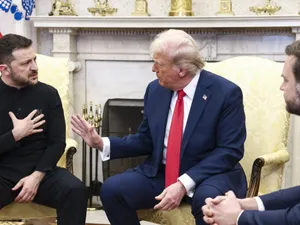 Eșec la Casa Albă. Donald Trump și Volodimir Zelenski s-au certat în Biroul Oval. Acordul pentru mineralele Ucrainei a picat