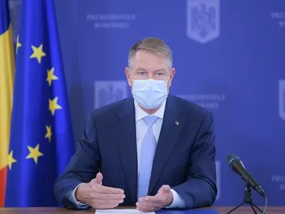 Klaus Iohannis/FOTO: presidency.ro