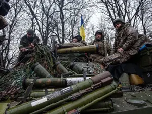 SUA avertizează că rușii vor viza rutele folosite pentru transporturile de arme/FOTO: Twitter/@DefenceU