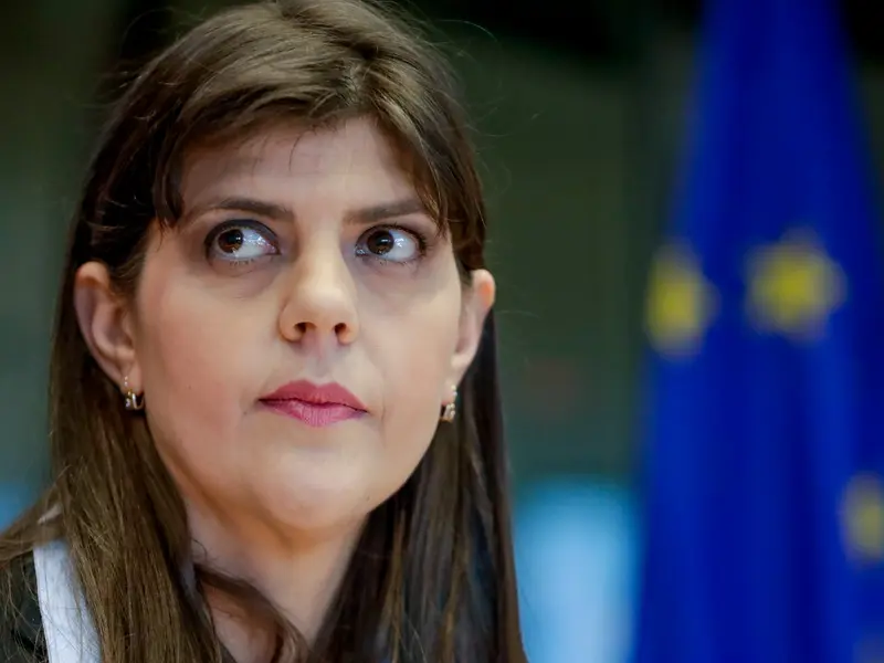 Kovesi, nepotrivită să conducă Parchetul European, consideră șeful de cabinet al premierului maghiar/FOTO: neweurope.eu