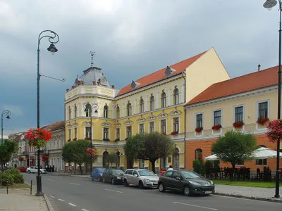 Sfântu Gheorghe / destepti.ro