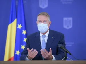 Klaus Iohannis/FOTO: presidency.ro