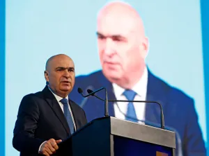 Ilie Bolojan cere compromisuri acceptabile şi un pachet cuprinzător de securitate pentru Ucraina - Foto: Profimedia Images