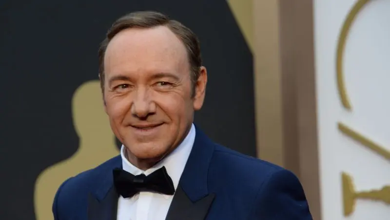 Kevin Spacey