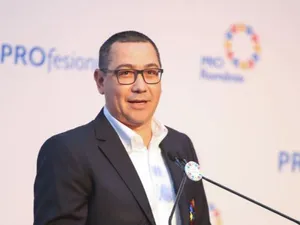 Liderul Pro Romania, Victor Ponta/Foto: Inquam Photos