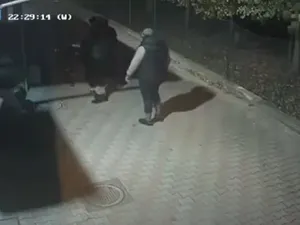 VIDEO Cinci români, căutați de Poliția Română și carabineiri în Galați. Ce au furat de 200.000 € - Foto: Captură Poliția