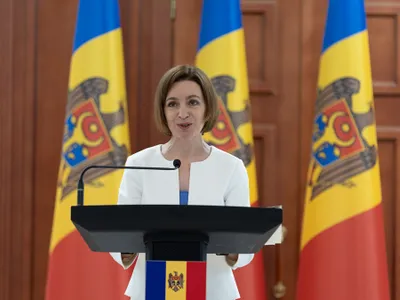 Care sunt cele trei scenarii ale alegerilor din Moldova și ce șanse are Maia Sandu Foto: INQUAM Photos/Elena Covalenco