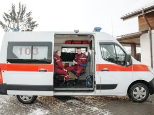 Ambulanță- Foto: PEXELS PHOTOS