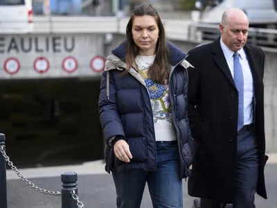 Declaraţie şocantă făcută de Ion Ţiriac, despre proba de sânge a Simonei Halep. “A fost maltratată” - Foto: Profimedia Images