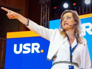 Fiica Elenei Lasconi, candidata USR pentru europarlamentare, revoltă pe internet. „Sunt dezgustată” - Foto: Romania TV / imagine cu caracter ilustrativ