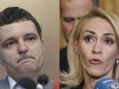 Dan și Firea / digi24.ro