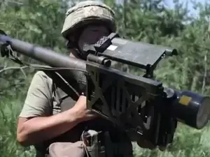 Sistemele de apărare antiaeriană de tip MANPAD (Man-Portable Air Defense) sunt portabile- Foto: Defense Romania