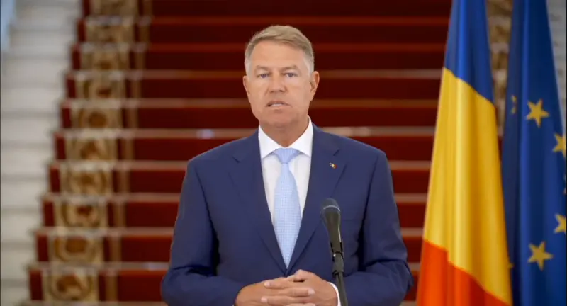 Klaus Iohannis vrea ca alegerile să aibă loc pe 6 decembrie