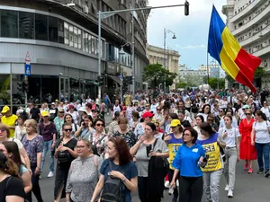 GReva profesorilor - Foto: Newsweek România