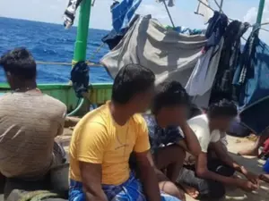 Marea Britanie vrea să mute temporar zeci de migranți tamili în România de pe o insulă militarizată din Oceanul Indian