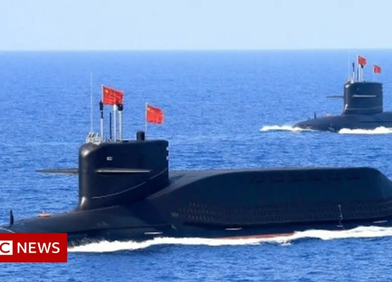 eijing către NATO: „Nu este nevoie de un nou bloc militar în Asia-Pacific”/foto: bbc