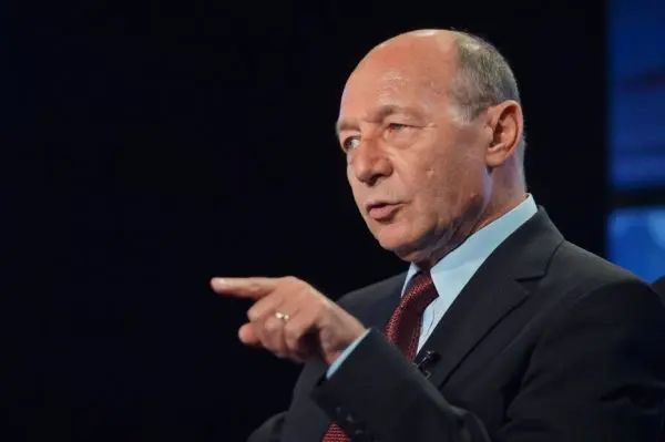 Traian Băsescu, fost președinte al României