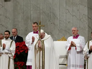 Papa Francisc / Foto: Profimedia