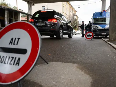 Austria, ultima redută a României în calea Schengen.  - Foto: Profimedia Images