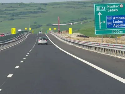 A1 Lugoj-Deva nu va fi gata în 2026, termenul limită impus de PNRR. Poate, în 2030! / Foto: oradesibiu.ro