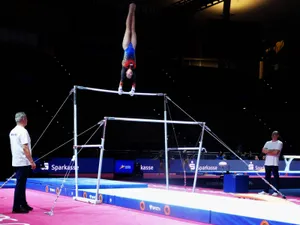 Echipa de senioare a României este gata de concurs la Campionatele Europene de la München- Foto: FACEBOOK FRG