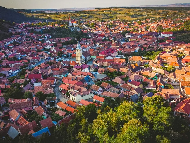 Rășinari Foto: Facebook/ Primăria comunei Rășinari