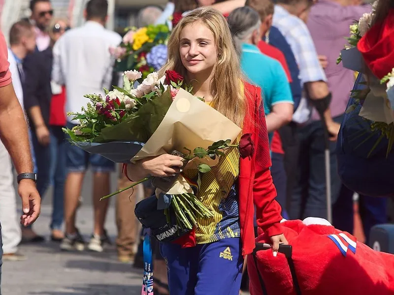 România cere medalii de bronz pentru Sabrina Maneca Voinea şi Ana Maria Bărbosu - Foto: Profimedia Images